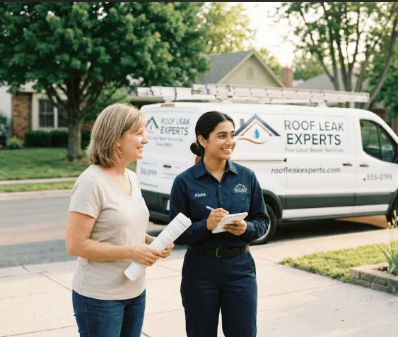 Roof Leak Repair Hartshorn, MO FAQs