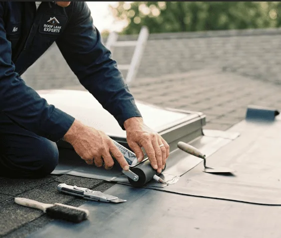 Why choose Roof Leak Repair in Hartshorn, MO